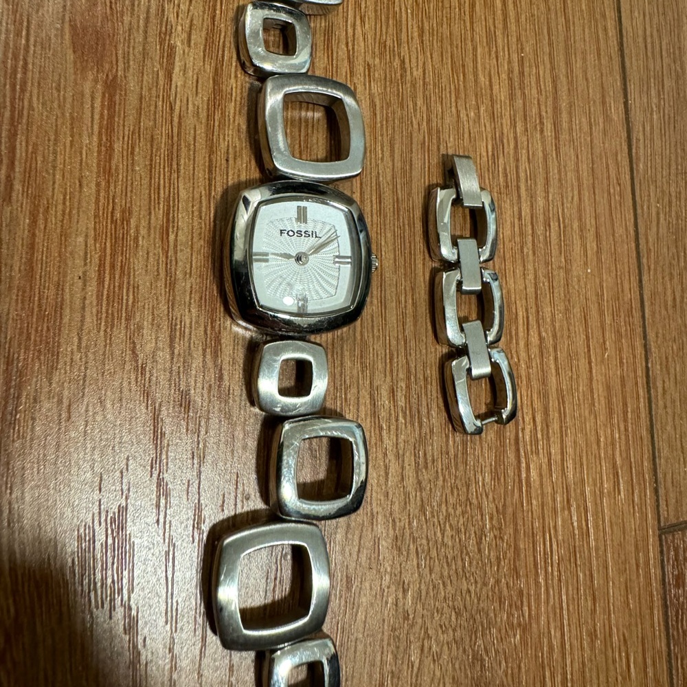Fossil Watch